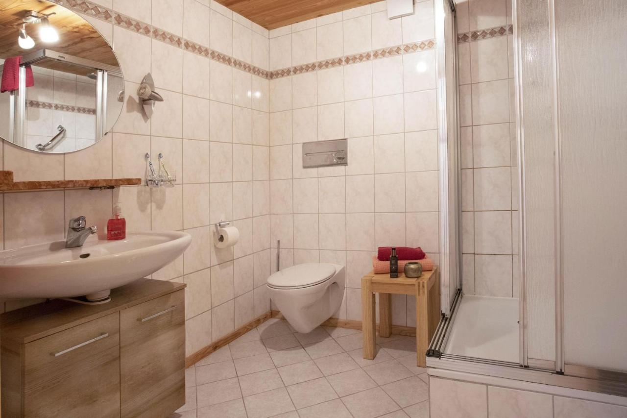 Haus Holler Apartamento Wallgau Exterior foto