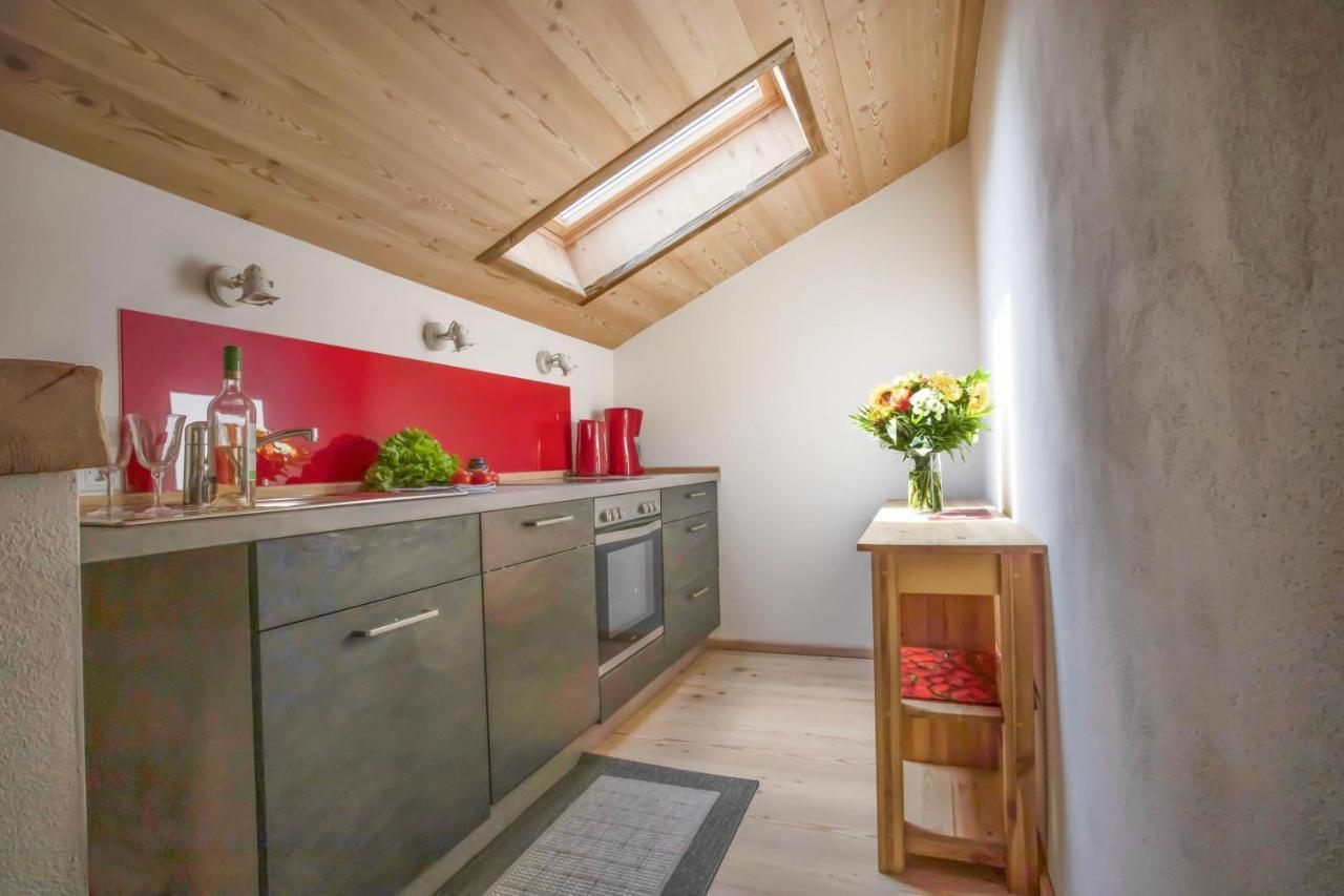 Haus Holler Apartamento Wallgau Exterior foto