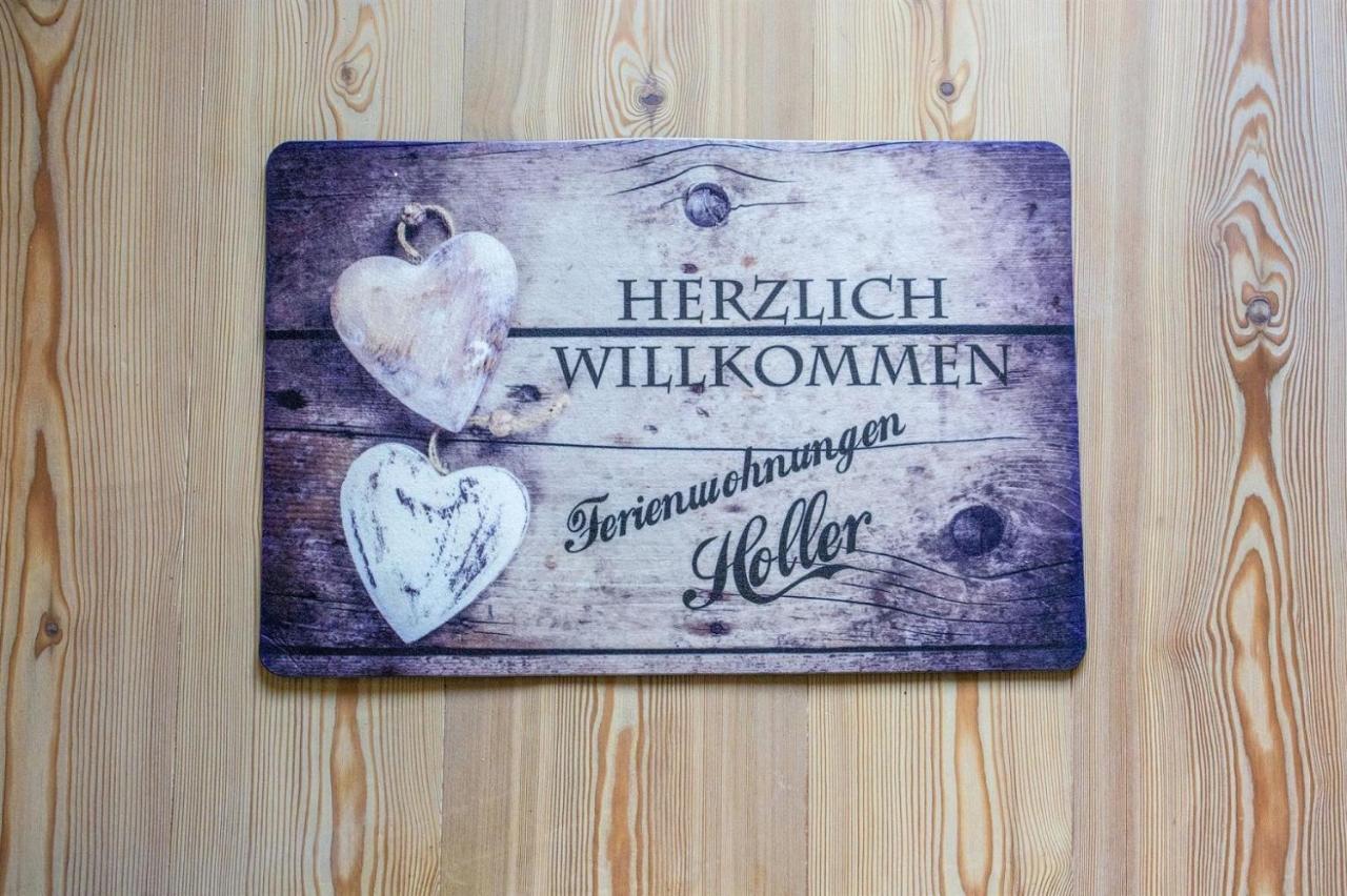 Haus Holler Apartamento Wallgau Exterior foto